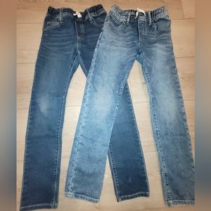 Boys Stretch Slim Jeans